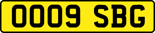 OO09SBG