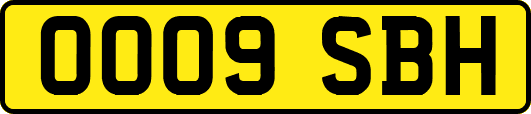 OO09SBH