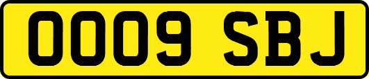 OO09SBJ