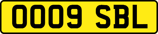 OO09SBL