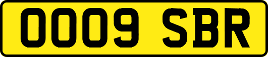 OO09SBR