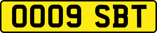 OO09SBT