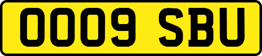 OO09SBU