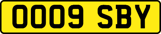 OO09SBY