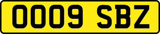 OO09SBZ