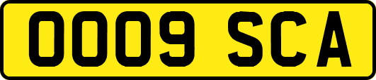 OO09SCA