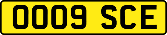 OO09SCE