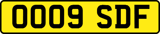 OO09SDF