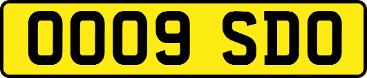OO09SDO