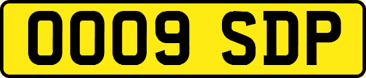 OO09SDP