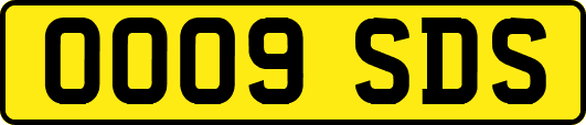 OO09SDS