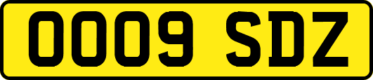 OO09SDZ