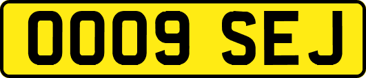 OO09SEJ