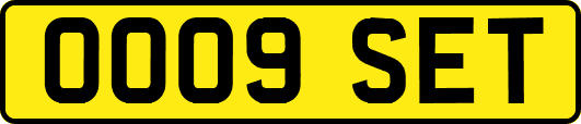 OO09SET