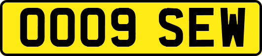 OO09SEW