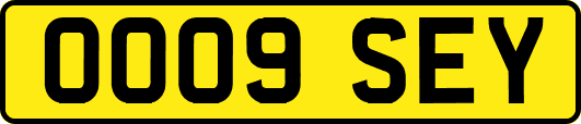 OO09SEY