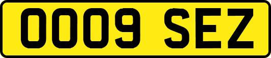 OO09SEZ