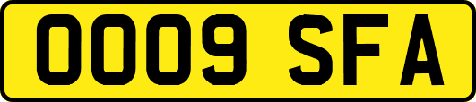 OO09SFA