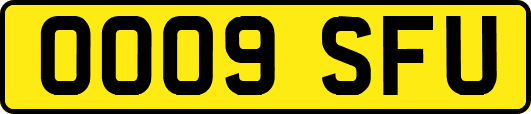 OO09SFU