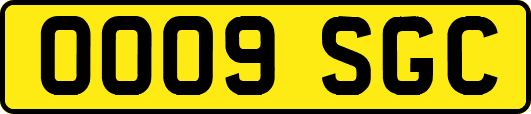 OO09SGC