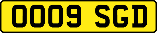 OO09SGD