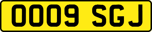 OO09SGJ