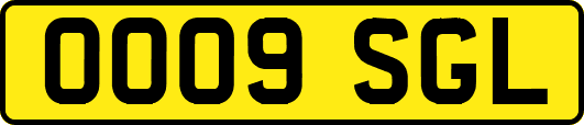 OO09SGL