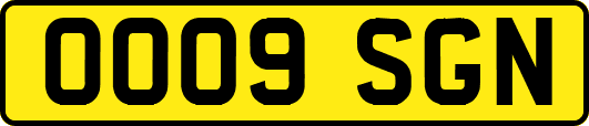 OO09SGN