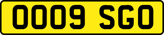 OO09SGO