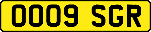 OO09SGR