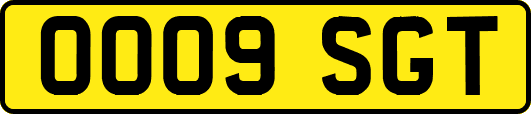 OO09SGT