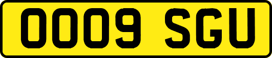 OO09SGU