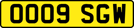 OO09SGW