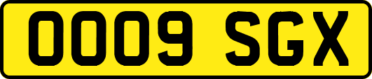 OO09SGX