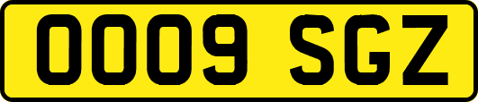 OO09SGZ
