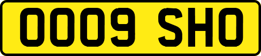 OO09SHO