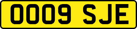 OO09SJE