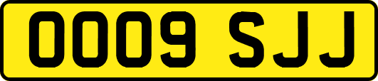 OO09SJJ
