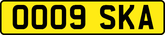 OO09SKA