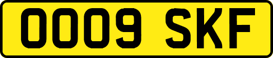 OO09SKF