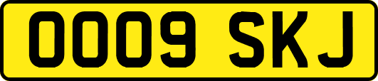 OO09SKJ
