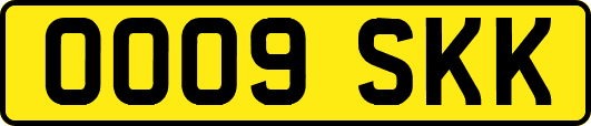 OO09SKK