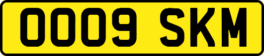 OO09SKM