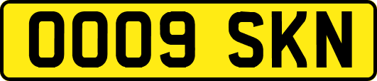 OO09SKN