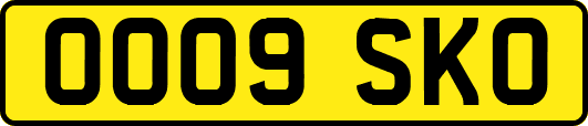 OO09SKO