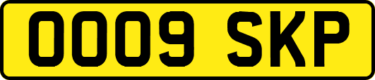 OO09SKP