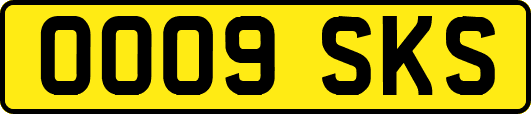 OO09SKS