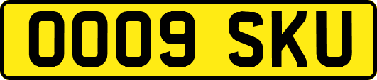 OO09SKU