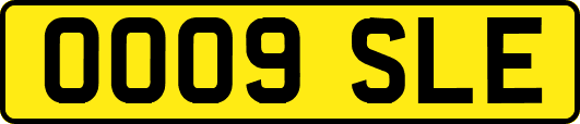 OO09SLE
