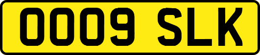 OO09SLK